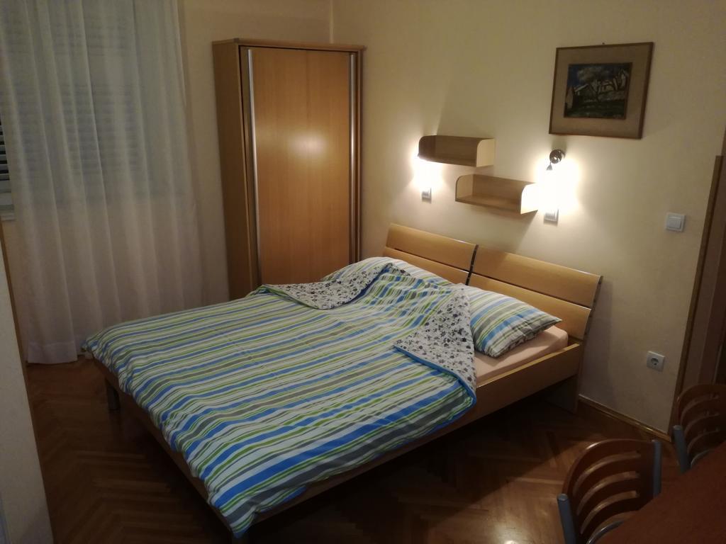Apartments Kurtic Makarska Exterior foto