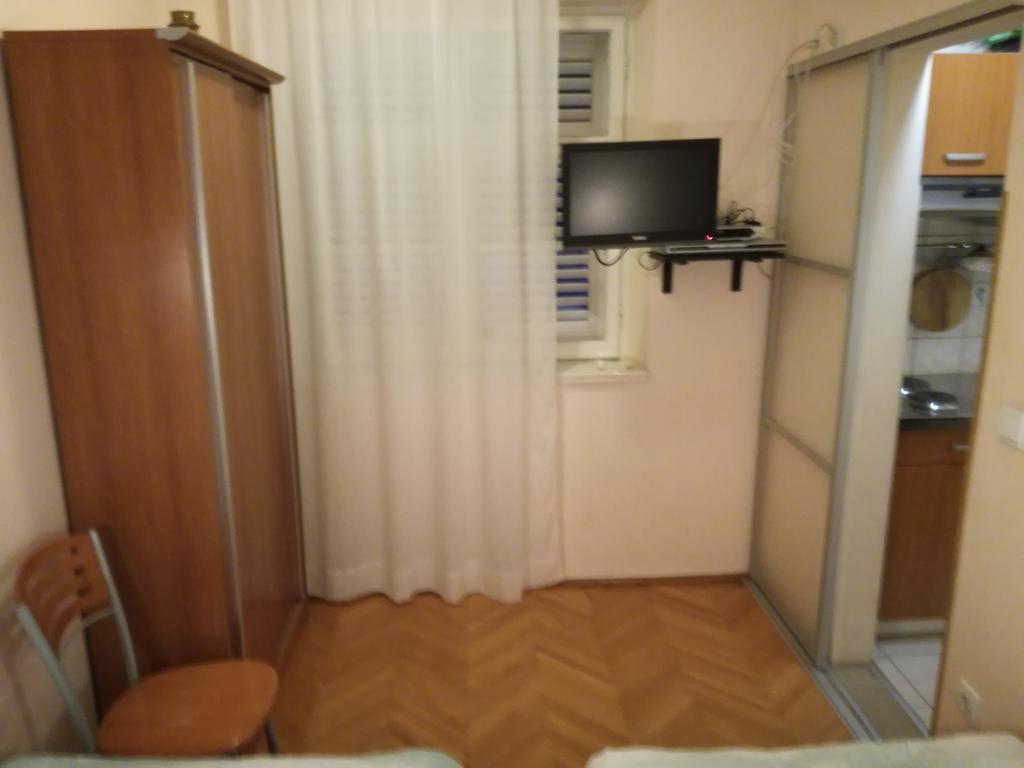 Apartments Kurtic Makarska Exterior foto